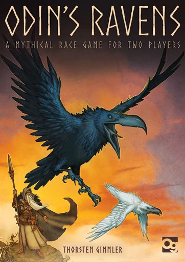 Board game, Odin's Ravens (Second Edition)