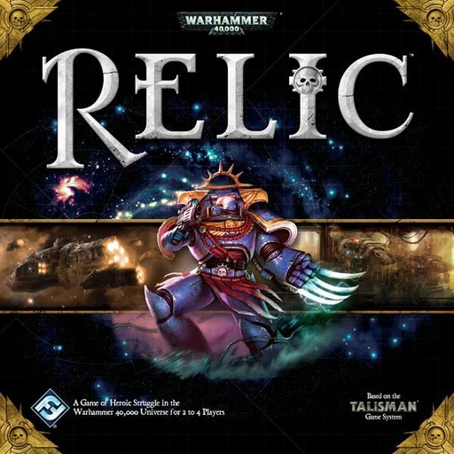 Board game, Relic