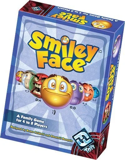 Board game, SmileyFace