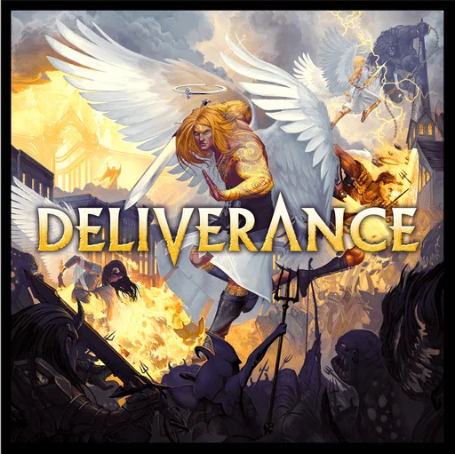 Board game, Deliverance