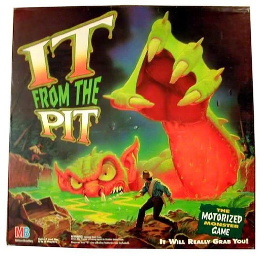 Board game, It from the Pit