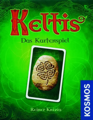 Board game, Keltis: Das Kartenspiel