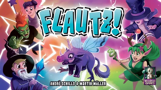 Board game, FLAUTZ!