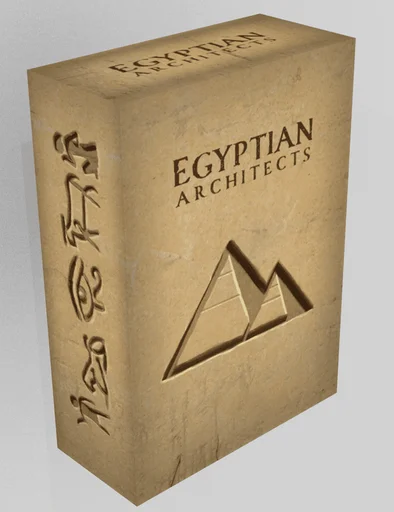 Board game, Egyptian Architects