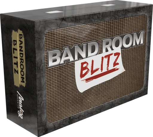 Board game, Band Room Blitz