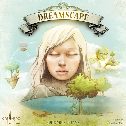 Board game, Dreamscape