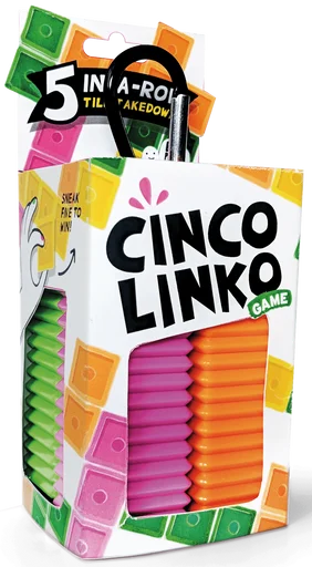 Board game, Cinco Linko
