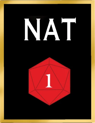 Board game, NAT 1