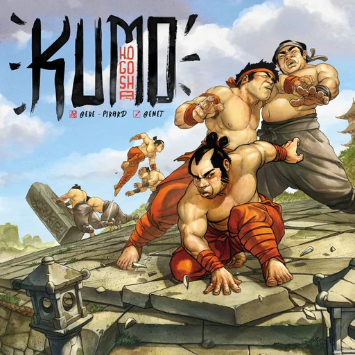 Board game, KUMO Hogosha