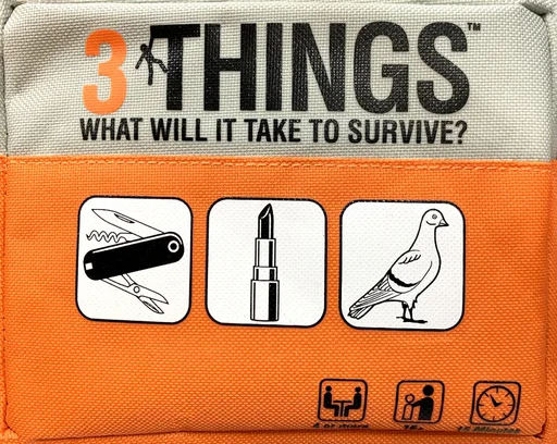 Board game, 3 Things