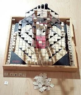 Board game, Gnosis