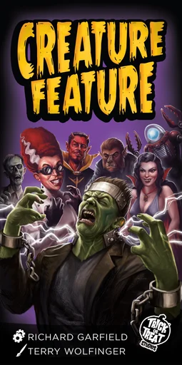 Board game, Creature Feature
