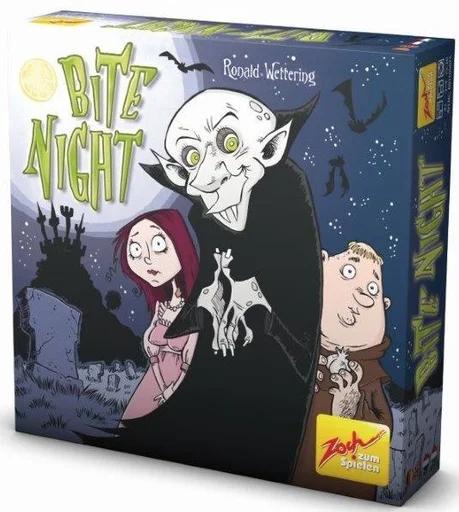 Board game, Bite Night