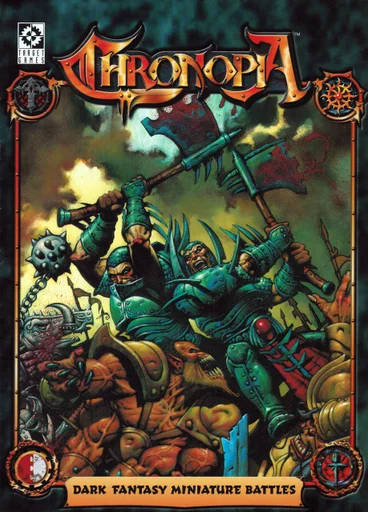 Board game, Chronopia
