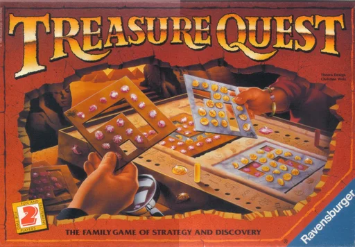 Treasure Quest