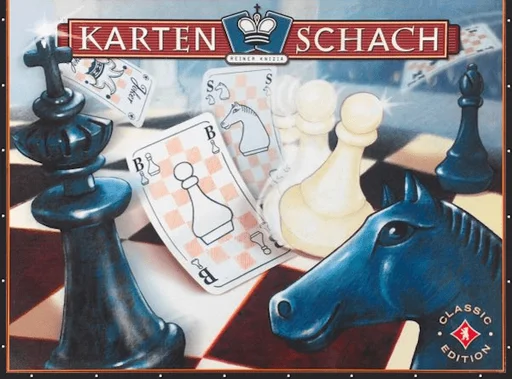 Board game, Kartenschach