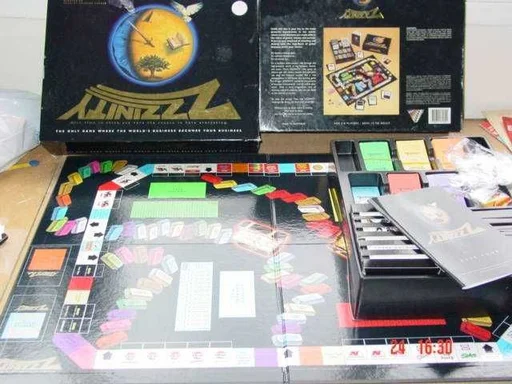 Board game, Zzzinity