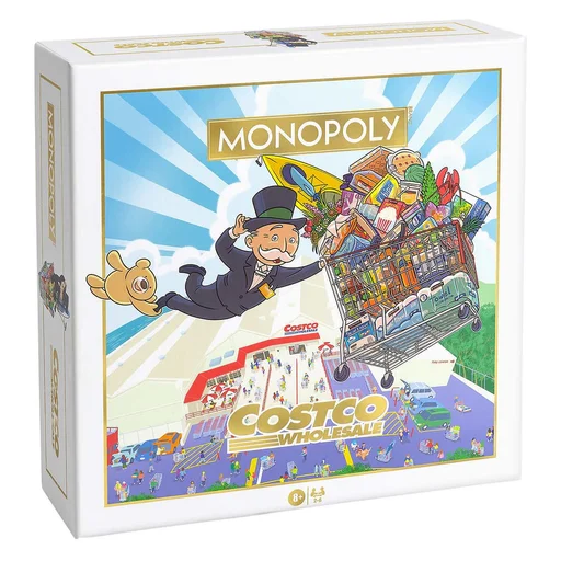 Board game, Costco Monopoly