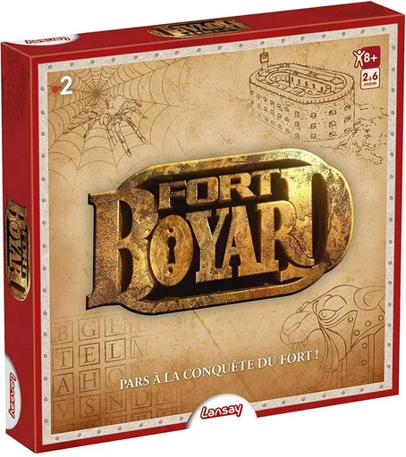Board game, Fort Boyard