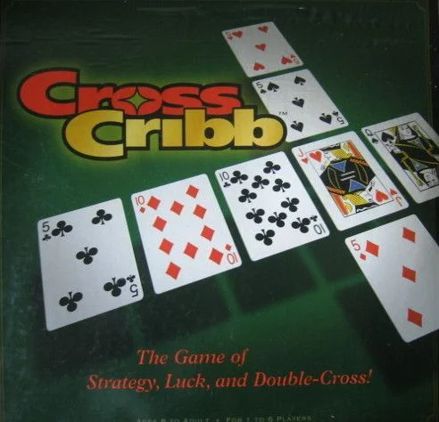 Board game, CrossCribb