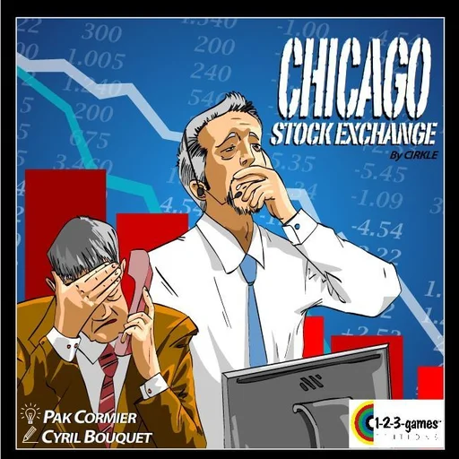 Board game, Chicago Stock Exchange