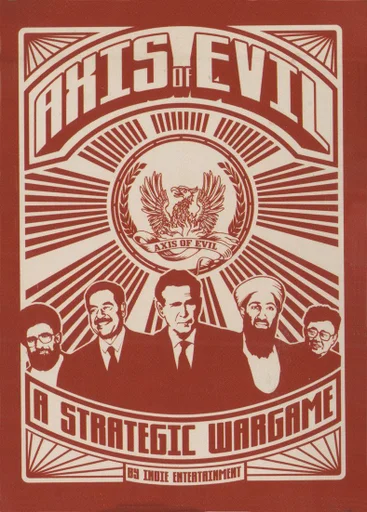 Board game, Axis of Evil: A Strategic Wargame