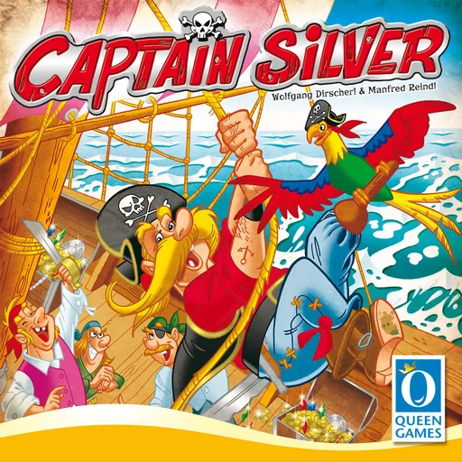 Captain Silver
