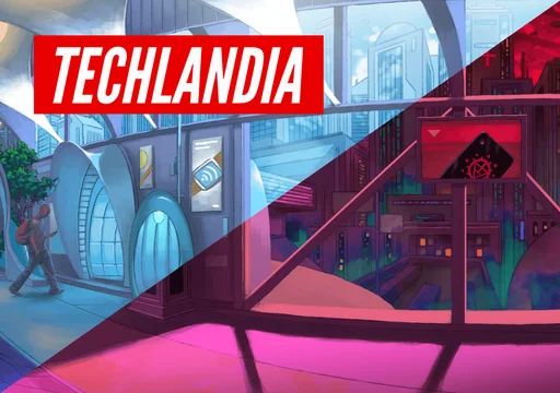 Board game, Techlandia