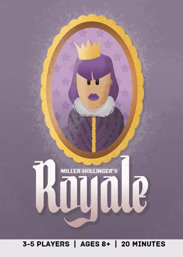 Board game, Royale