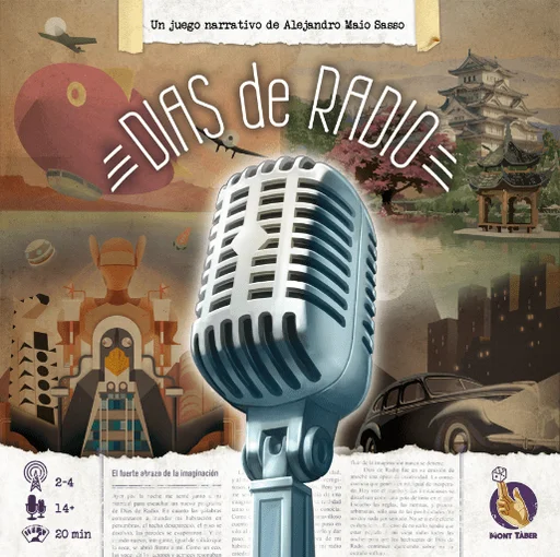 Board game, Días de Radio
