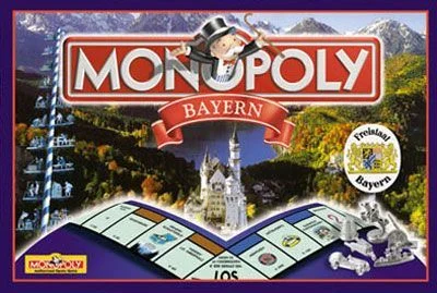 Board game, Monopoly: Bayern