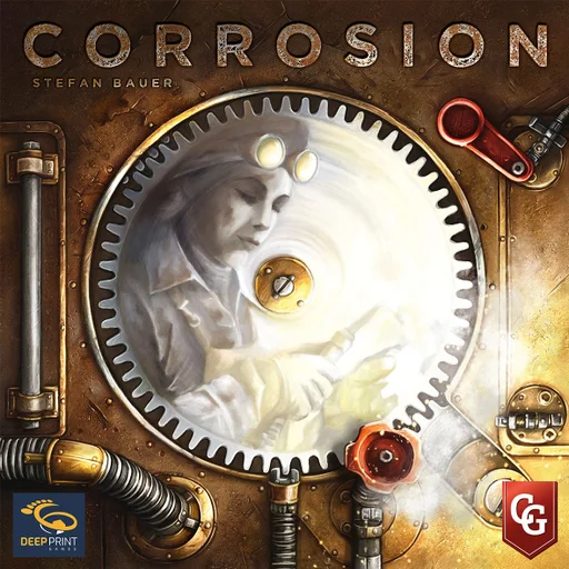 Board game, Corrosion