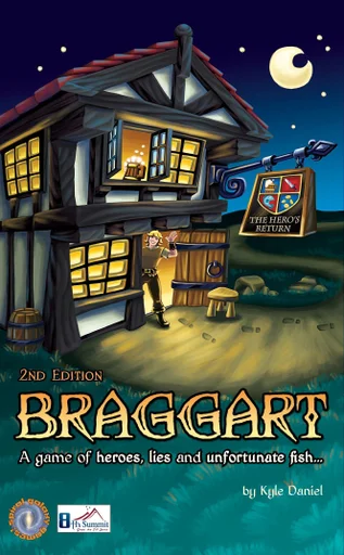 Board game, Braggart