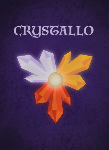 Board game, Crystallo