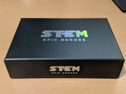 Board game, STEM: Epic Heroes