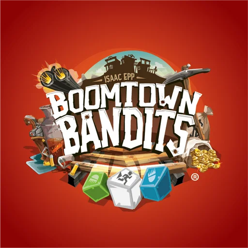 Board game, Boomtown Bandits