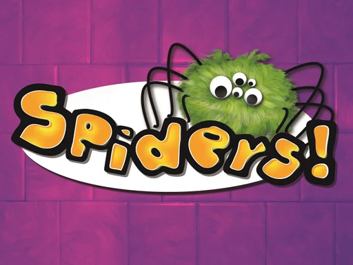 Board game, Spiders!