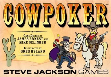Board game, Cowpoker