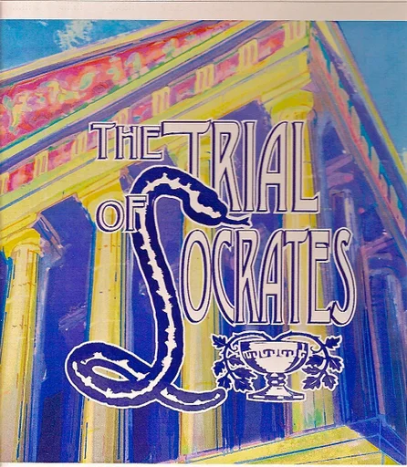 Board game, The Trial of Socrates