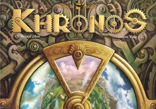 Board game, Khronos