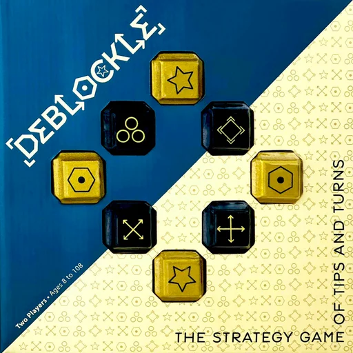 Board game, Deblockle