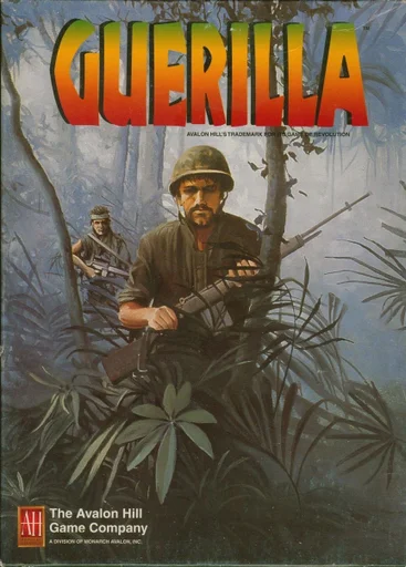 Board game, Guerilla