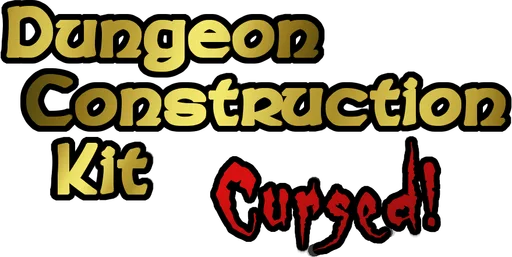 Dungeon Construction Kit: Cursed!