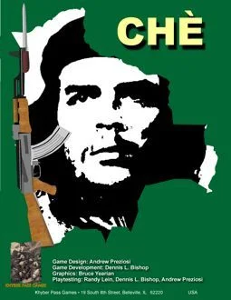 Board game, Chè: Failed Revolution, Bolivia 1967
