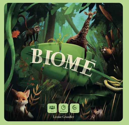 Board game, Biome