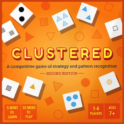 Board game, Clustered