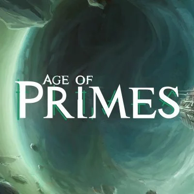 Board game, Age of Primes