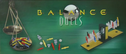 Board game, Balance Duels