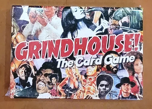 Board game, Grindhouse!