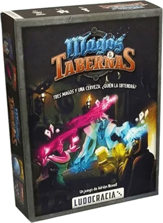 Board game, Magos y Tabernas